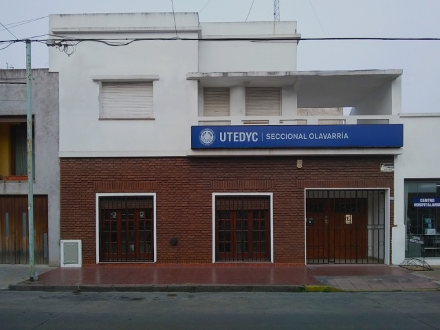 Convocatoria a elecciones de UTEDYC